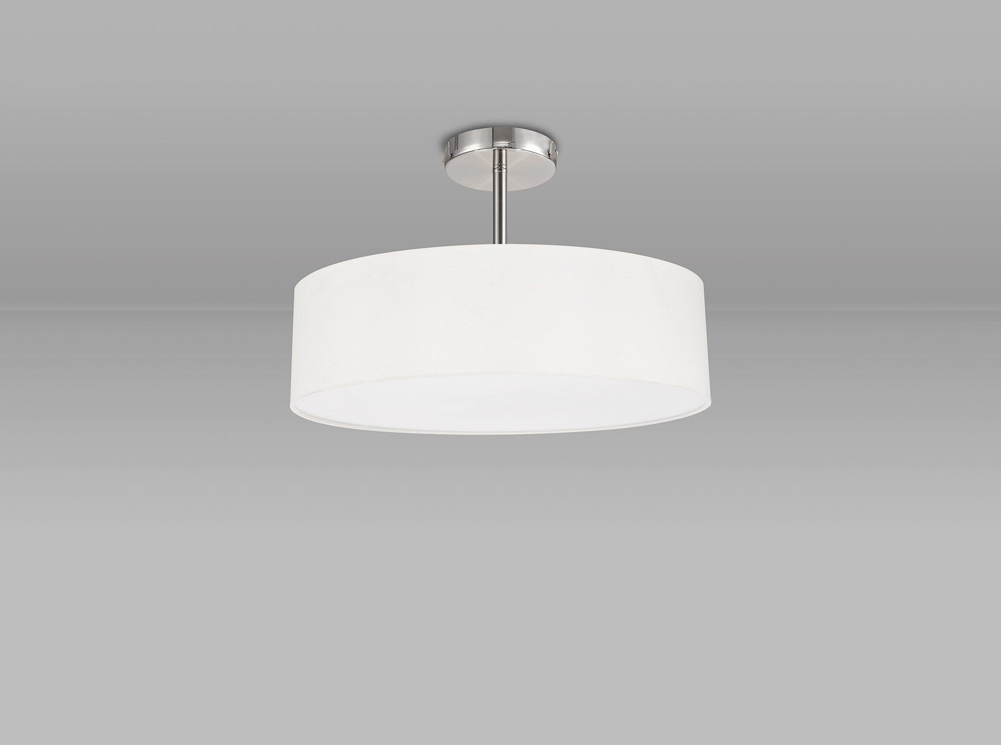 Baymont CH WH Ceiling Lights Deco Linear Fittings